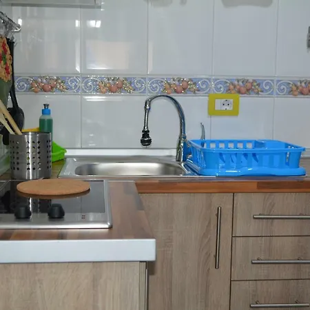 Estudio Canteras House Апартаменты Лас-Пальмас-де-Гран-Канария