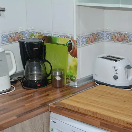 Апартаменты Estudio Canteras House